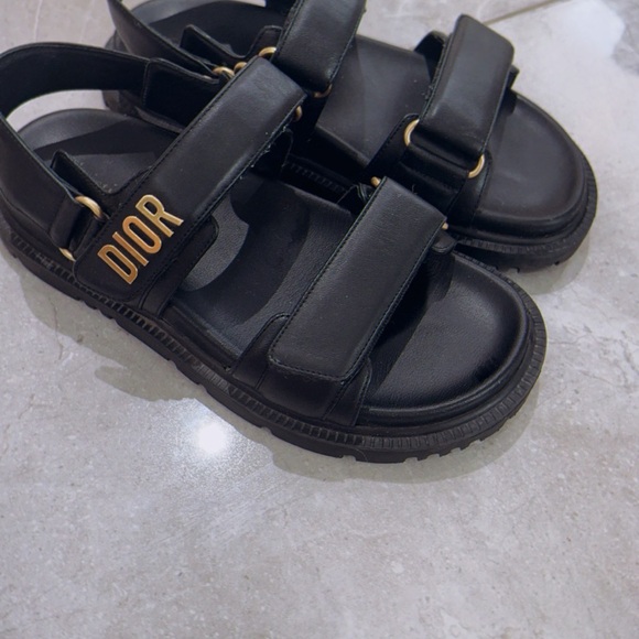 Dior Sandal size 6 AUTHENTIC - Picture 2 of 6